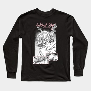 Vinland Saga ''AVENGED'' V2 Long Sleeve T-Shirt